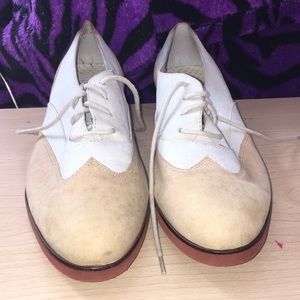 Vintage Oxfords